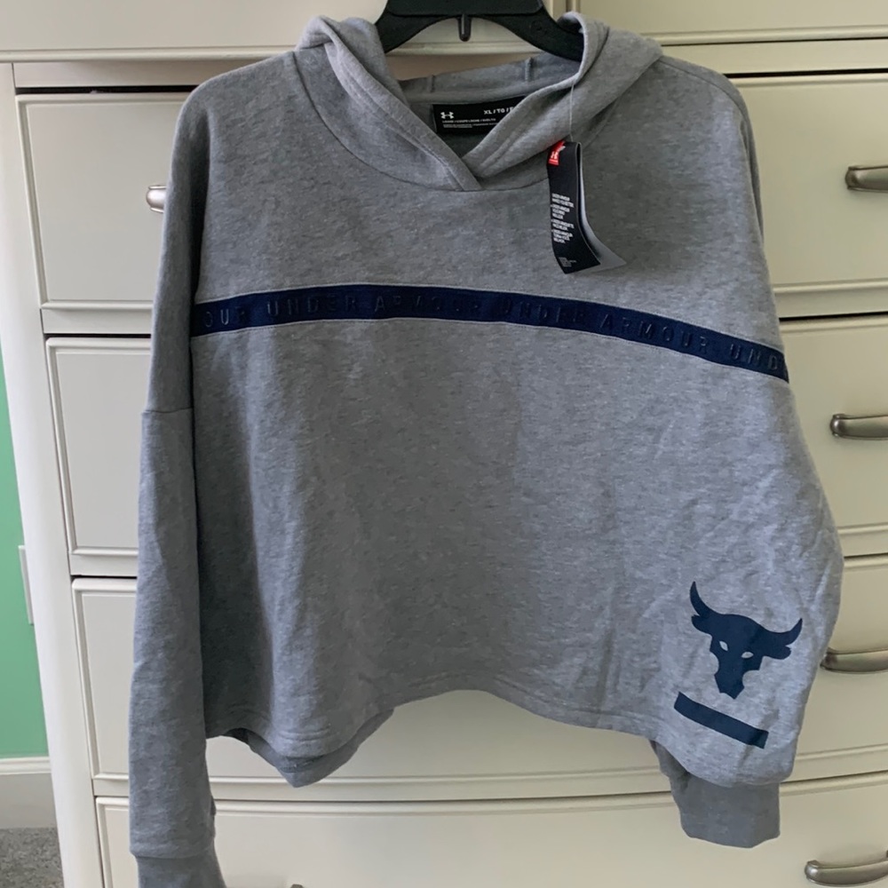 Under Armour The Rock Sweatshirt